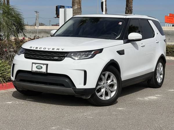 2017 Land Rover Discovery SE AWD - - by dealer for sale in San Juan, TX
