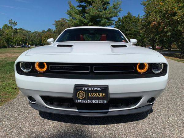 2016 Dodge Challenger 2dr Cpe SXT Plus 269 / MO for sale in Franklin Square, NY – photo 3