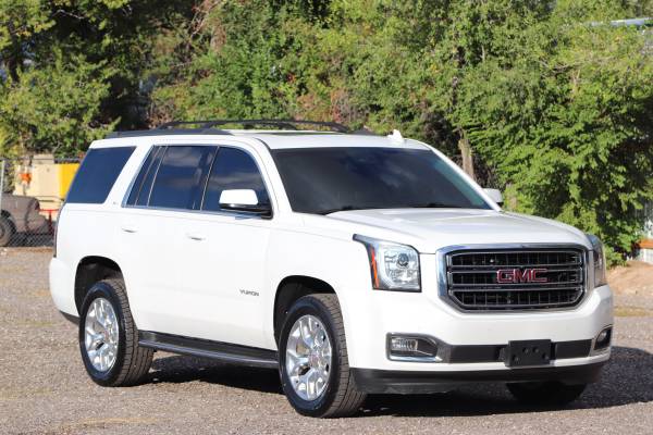2018 GMC Yukon SLT 4WD With Third Row Seating - - by for sale in Albuquerque, NM – photo 8