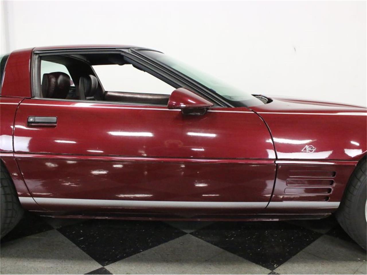 1993 Chevrolet Corvette for sale in Fort Worth, TX – photo 26