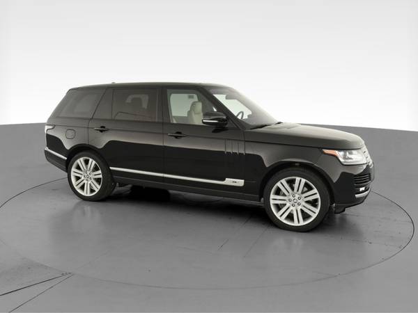 2016 Land Rover Range Rover Supercharged LWB Sport Utility 4D suv -... for sale in Bakersfield, CA – photo 14