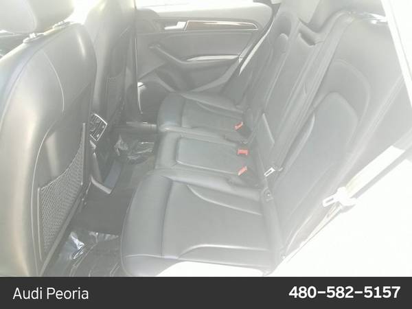 2015 Audi Q5 Premium Plus AWD All Wheel Drive SKU:FA034693 for sale in Peoria, AZ – photo 16