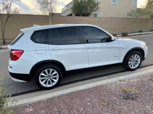 2013 BMW X3 xDrive28i AWD - - by dealer - vehicle for sale in Phoenix, AZ – photo 6