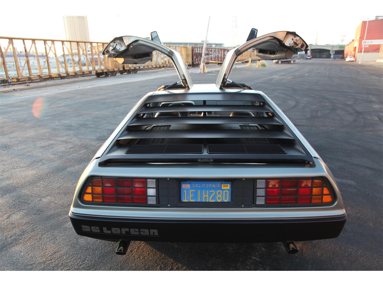 1981 DeLorean DMC-12 for sale in Burbank, CA – photo 10