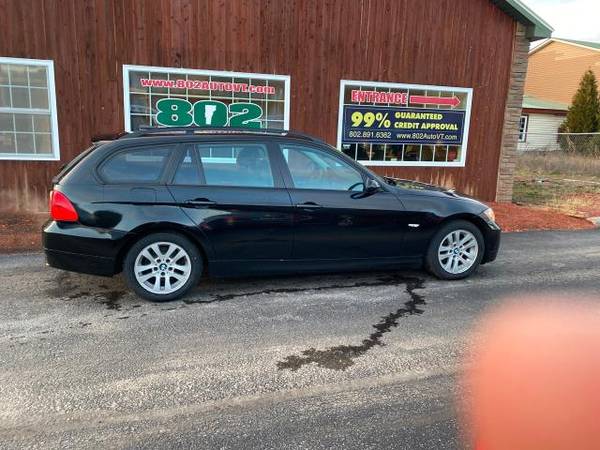 2006 BMW 3 Series 325xi 4dr Sports Wgn AWD - cars & trucks - by... for sale in Milton, VT – photo 7