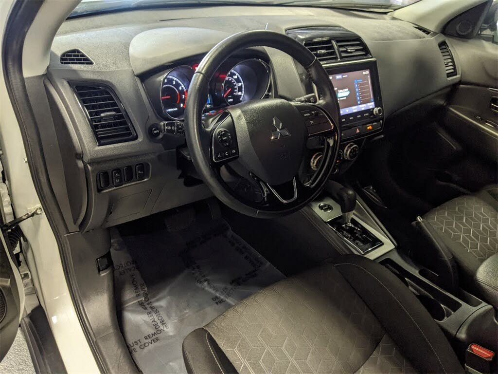 2021 Mitsubishi Outlander Sport SE AWD for sale in Morrow, GA – photo 6