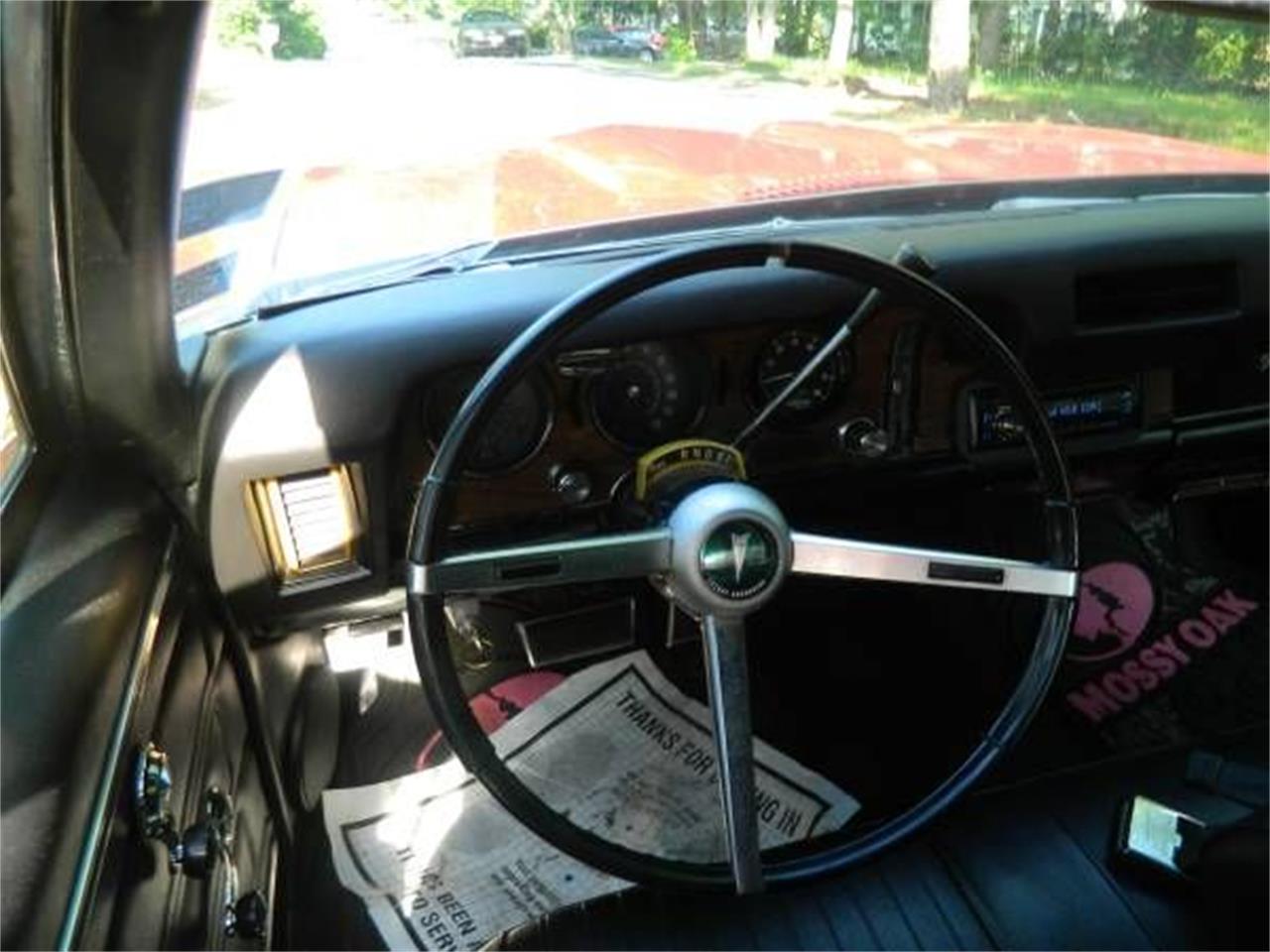 1968 Pontiac GTO for sale in Cadillac, MI