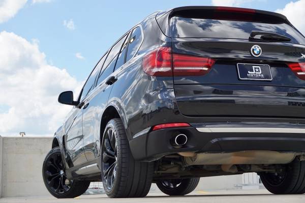 2015 BMW X5 xDrive35i *(( 3rd Row * TVs ))* AWD X5 Sport for sale in Austin, TX – photo 13