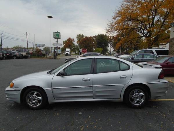 2003 Pontiac Grand Am GT 4dr Sedan 113719 Miles - - by for sale in Toledo, OH – photo 4