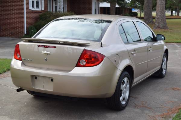 2007 Chevrolet Cobalt LT Automatic Air 4 Door 107,000 Miles for sale in Mount Olive, NC – photo 2