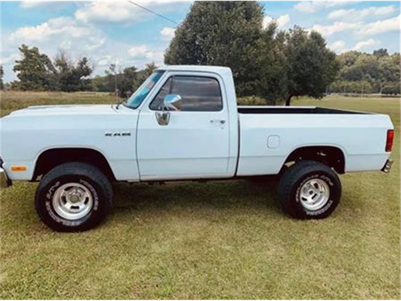 1991 Dodge D150 for sale in Franklin, TN – photo 3