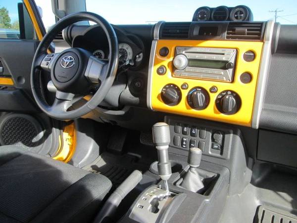2007 Toyota FJ Cruiser - We accept trades and offer financing! for sale in Virginia Beach, VA – photo 21