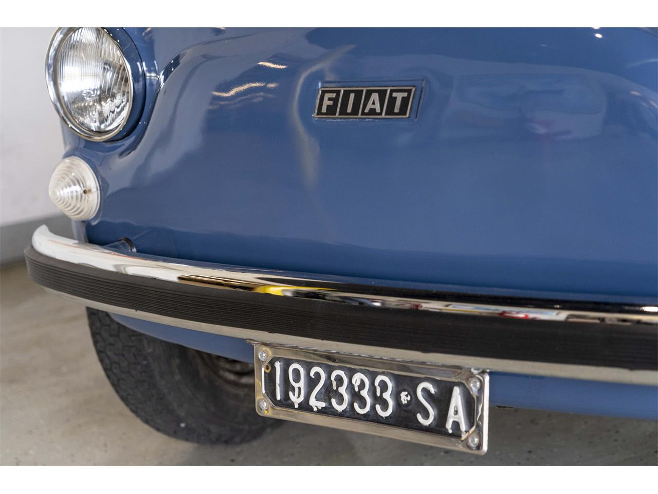 1968 Fiat 500 for sale in Stratford, CT – photo 52