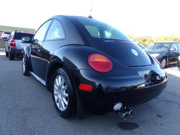 2005 VOLKSWAGEN NEW BEETLE GLS - ALL CREDIT WELCOME! for sale in Independence, MO – photo 7