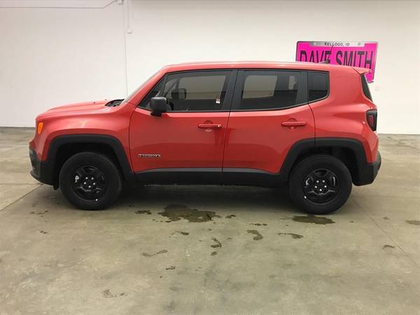 2018 Jeep Renegade 4x4 4WD SUV Sport for sale in Kellogg, ID – photo 3