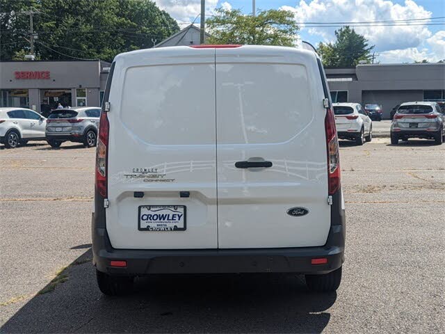 2018 Ford Transit Connect Cargo XL LWB FWD with Rear Cargo Doors for sale in Bristol, CT – photo 4