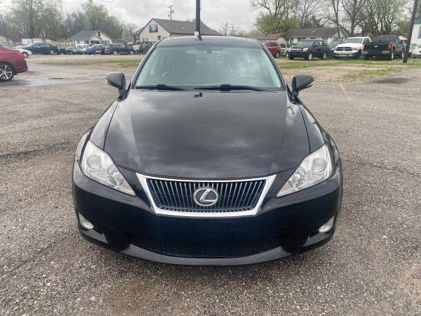 2010 LEXUS IS 250 AWD - - by dealer - vehicle for sale in Indianapolis, IN – photo 8