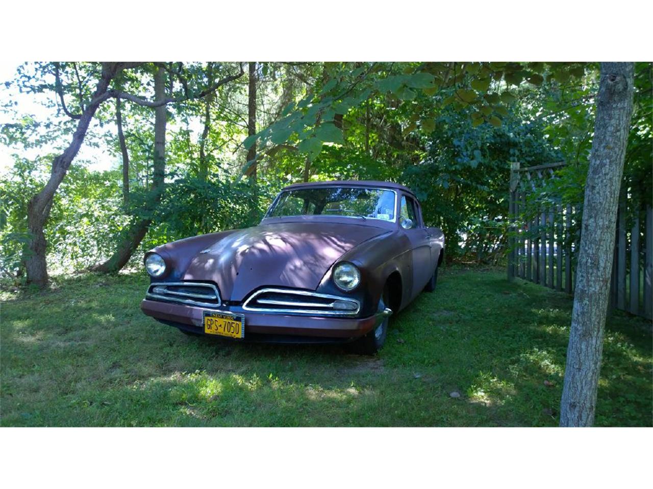 1953 Studebaker Commander for sale in West Pittston, PA – photo 6