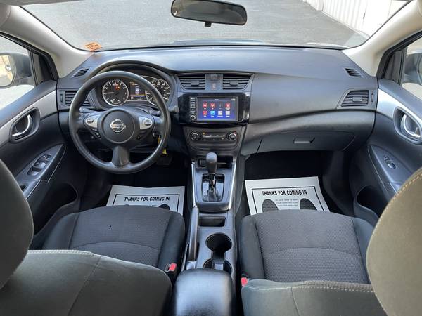 1495 Down & 298 Per Month on this SLEEK 2019 NISSAN SENTRA SL! for sale in Modesto, CA – photo 17
