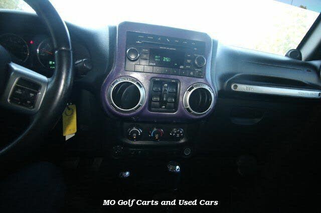 2011 Jeep Wrangler Unlimited 70th Anniversary 4WD for sale in West Monroe, LA – photo 17