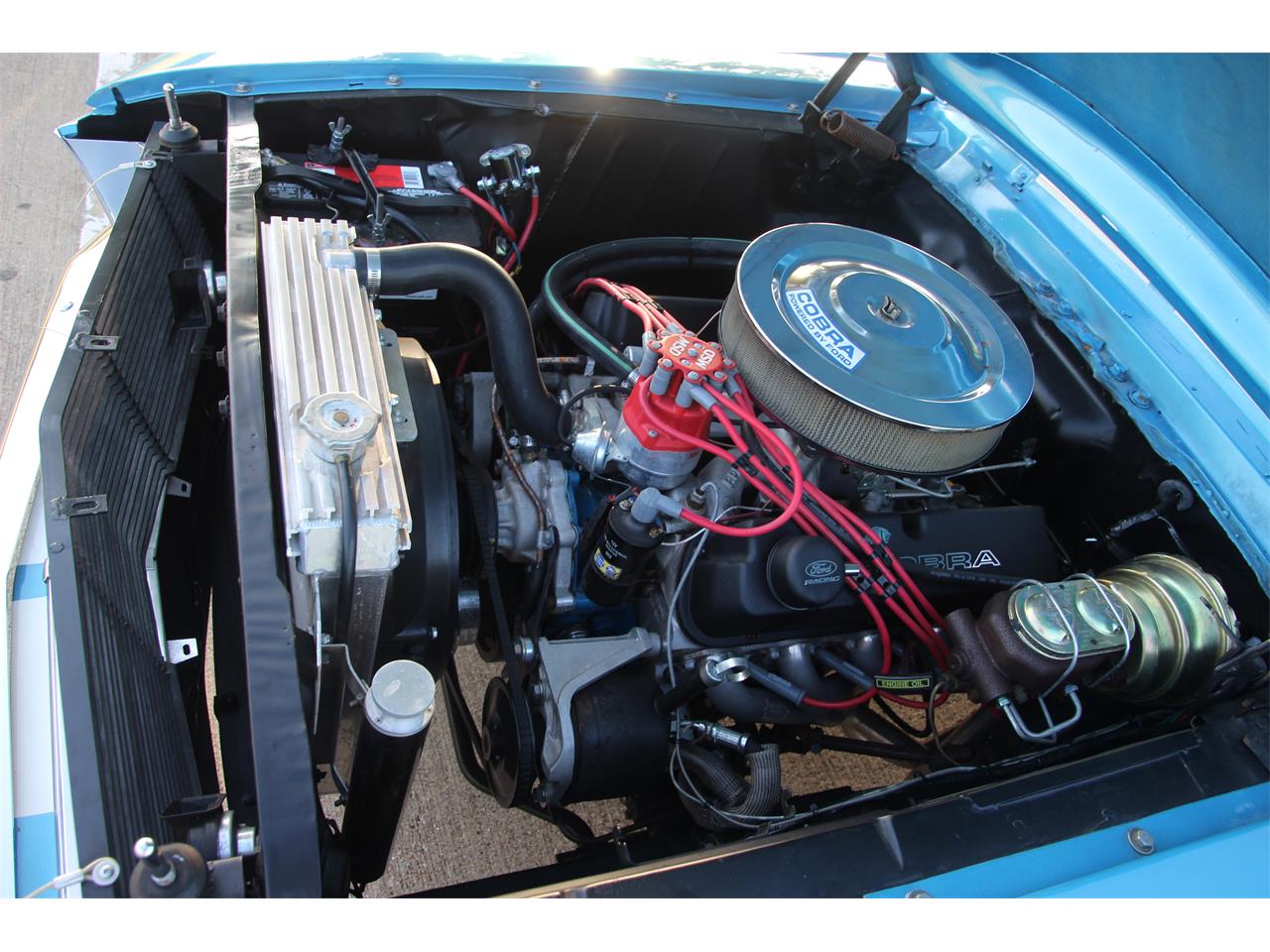 1967 Ford Mustang Shelby GT500 for sale in Richardson, TX – photo 23