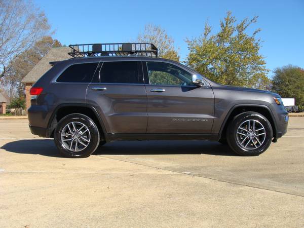 2017 JEEP GRAND CHEROKEE LIMITED LEATHER 74K MILES STOCK #792... for sale in Corinth, MS – photo 2