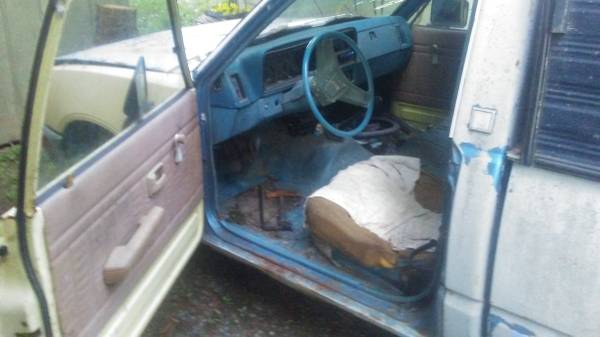 1981 isuzu diesel 4x4 $800 for sale in Canyonville, OR – photo 4