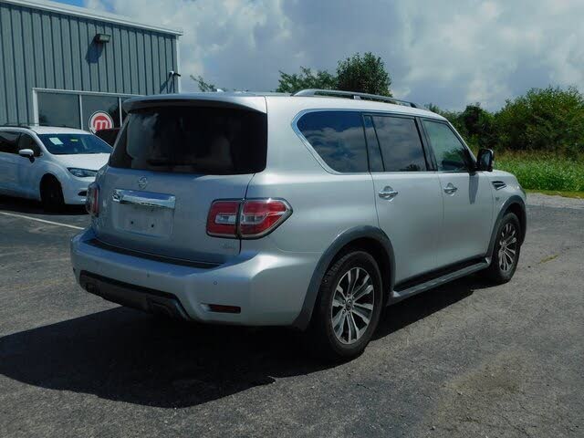 2020 Nissan Armada SL RWD for sale in Crittenden, KY – photo 10