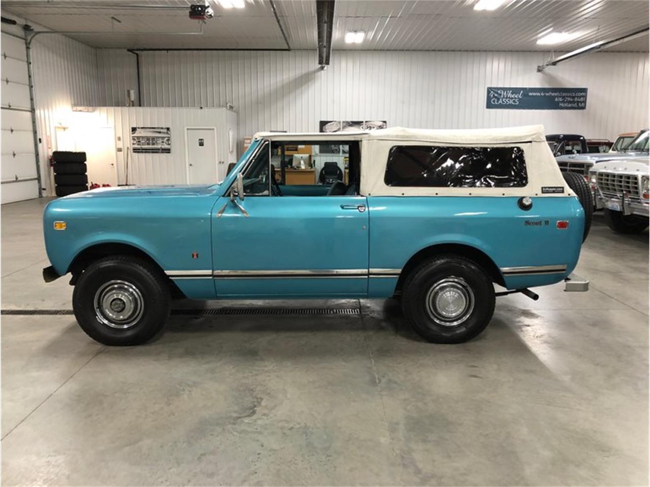 1972 International Scout for sale in Holland , MI