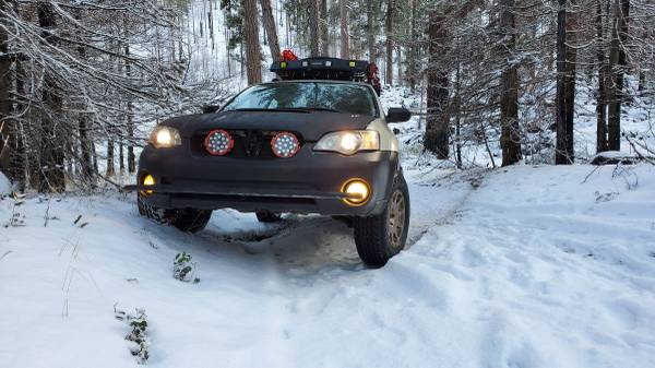 Lifted subaru outback - cars & trucks - by owner - vehicle... for sale in Bend, OR – photo 10