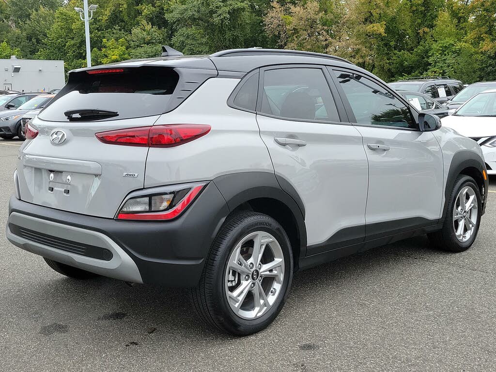 2022 Hyundai Kona SEL AWD for sale in West Springfield, MA – photo 6