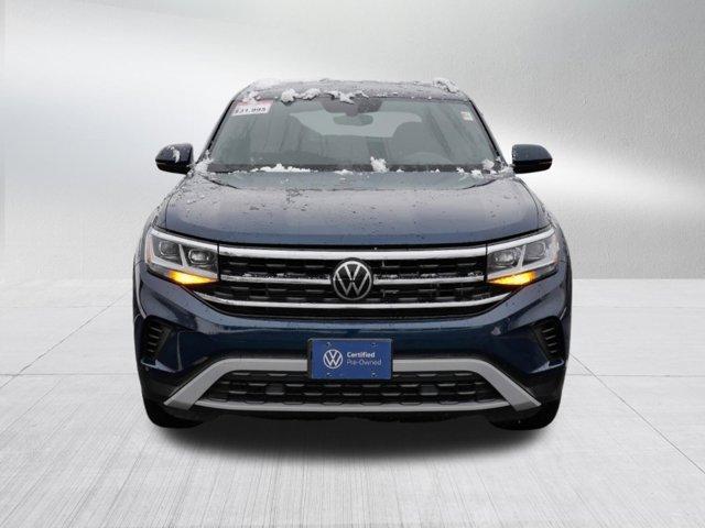 2021 Volkswagen Atlas Cross Sport 2.0T S for sale in Burnsville, MN – photo 2