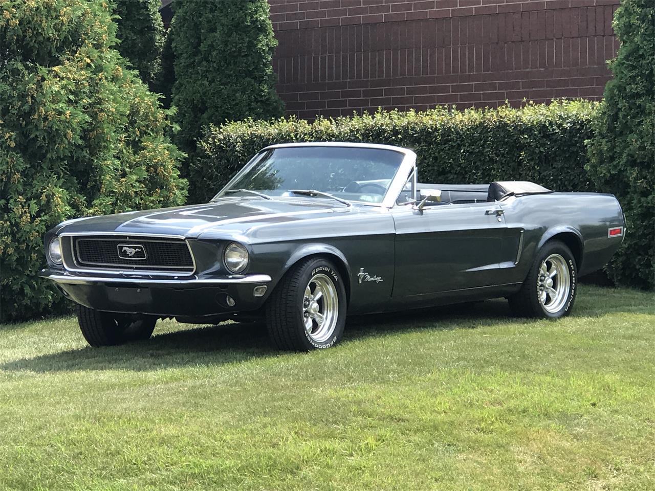 1968 Ford Mustang for sale in Geneva, IL – photo 19