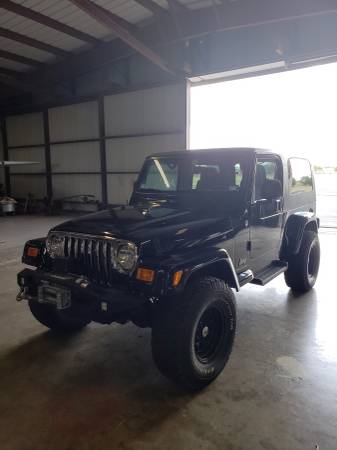 Jeep Wrangler Unlimited LJ for sale in Granbury, TX – photo 4