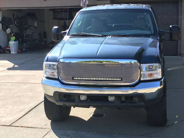 2004 Ford F-250 Diesel Lariat 4x4 for sale in Folsom, CA – photo 2