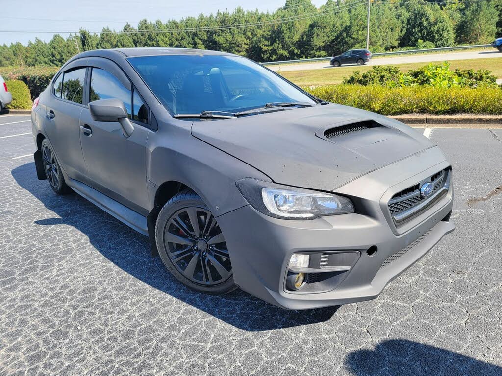 2015 Subaru WRX Limited for sale in Buford, GA – photo 7