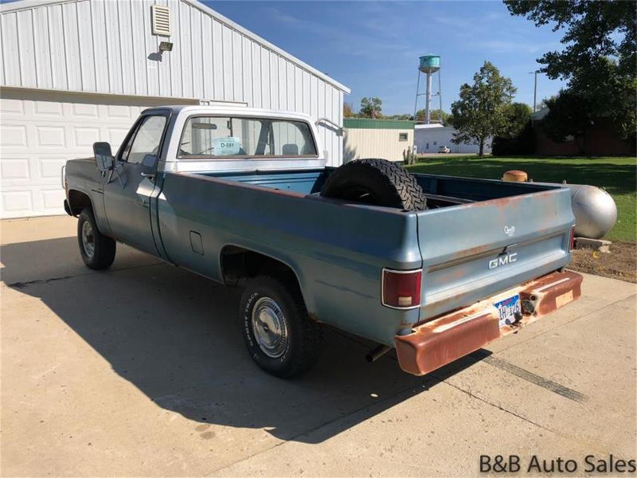 1979 GMC C/K 10 for sale in Brookings, SD – photo 5