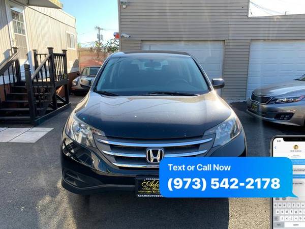 2014 Honda CR-V LX 4WD 5-Speed AT - Buy-Here-Pay-Here! for sale in Paterson, NJ – photo 2