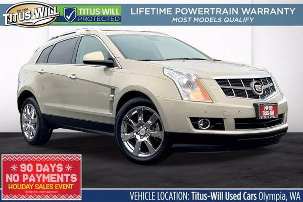 2010 Cadillac SRX AWD All Wheel Drive Performance Collection SUV -... for sale in Olympia, WA