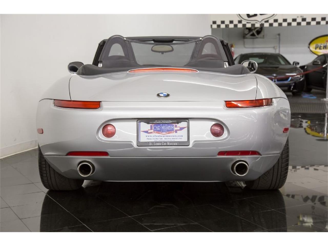 2002 BMW Z8 for sale in Saint Louis, MO – photo 35