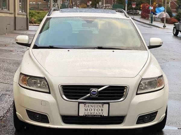 2008 Volvo V50 2.4i Wagon One Owner Only 106k Miles - cars & trucks... for sale in Portland, CO – photo 2