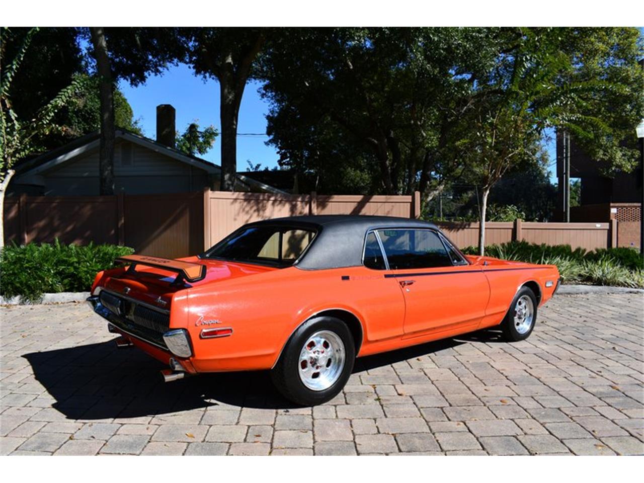 1968 Mercury Cougar for sale in Lakeland, FL – photo 18