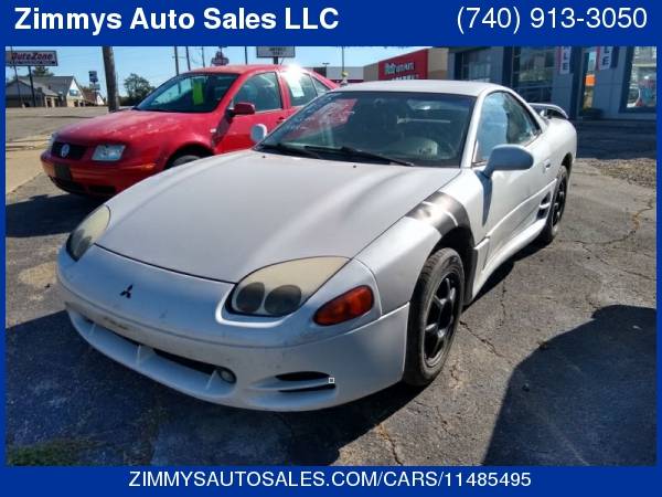 1995 MITSUBISHI 3000 GT for sale in Wintersville, OH