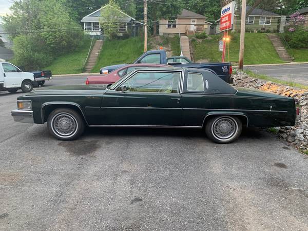 1978 cadillac coupe deville 96, 000 miles for sale in Syracuse, NY – photo 11
