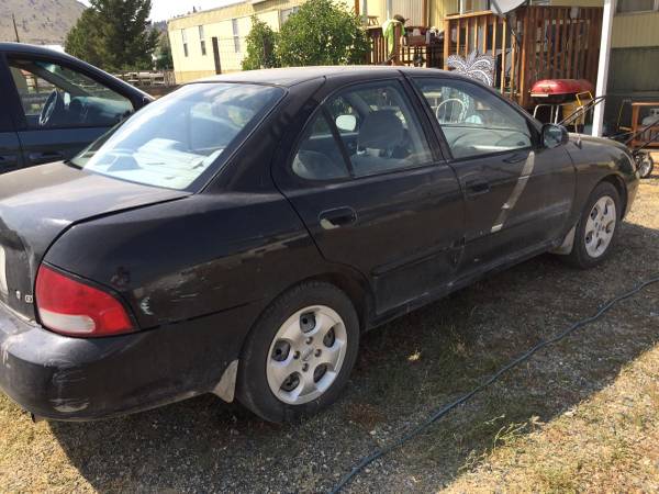 03 Nissan Sentra $450.00 for sale in Tyro, MT – photo 3