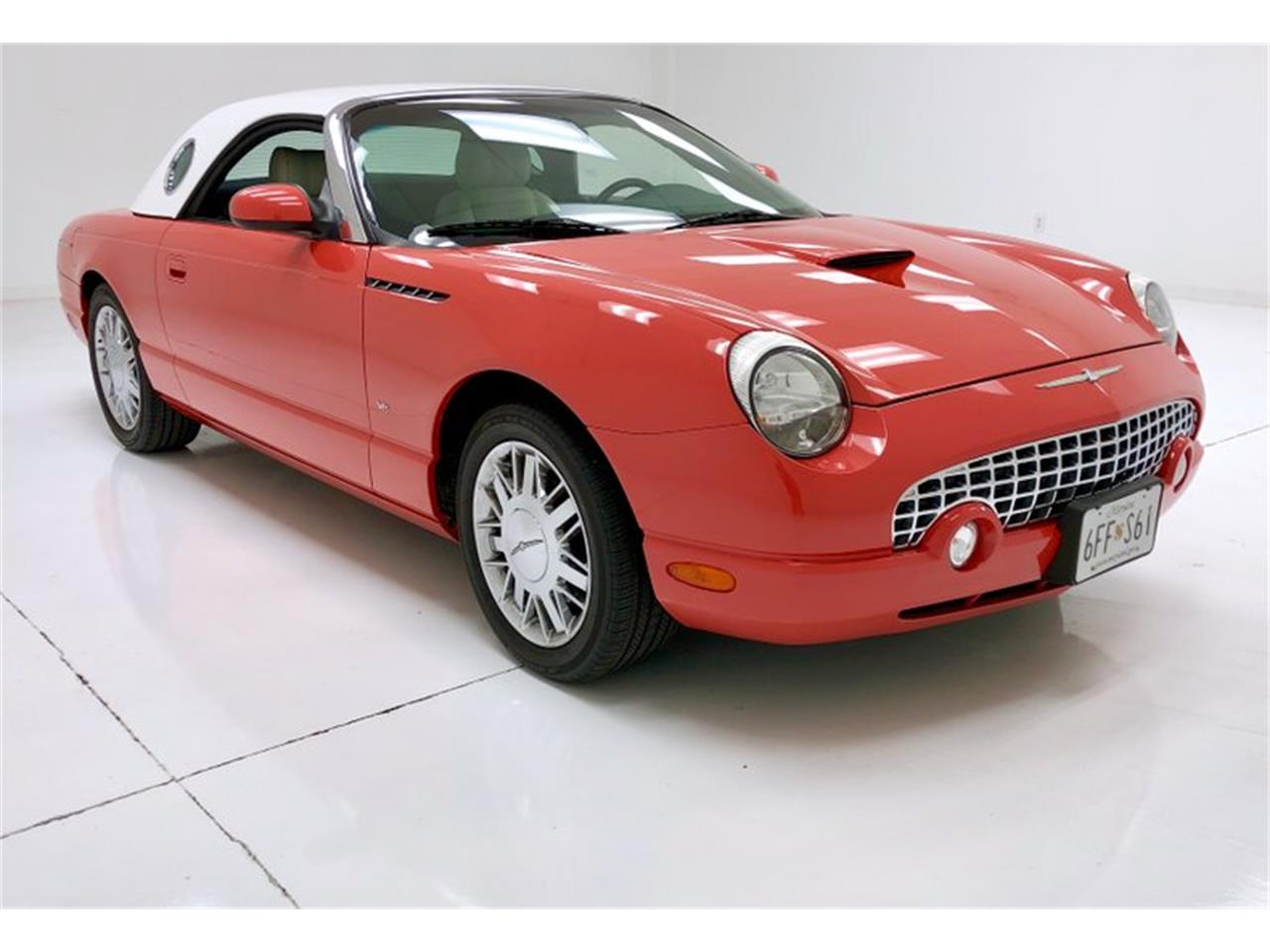 2003 Ford Thunderbird for sale in Morgantown, PA