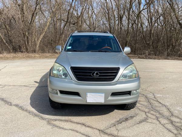2005 Lexus GX470 for sale in Dundee, IL – photo 4