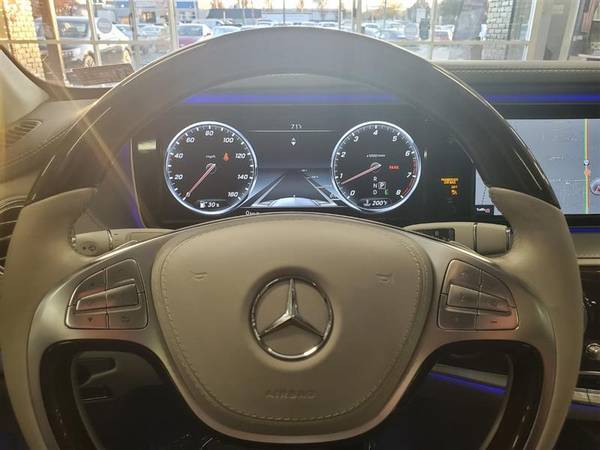 2017 MERCEDES-BENZ S-CLASS S 550 ~ Youre Approved! Low Down... for sale in Manassas, VA – photo 18