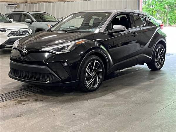 2021 Toyota C-HR Limited - - by dealer - vehicle for sale in Asheboro, NC – photo 3