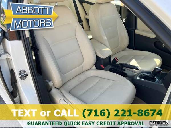 2012 Volkswagen Jetta Sedan SE PZEV Heated Leather Moonroof 1-Owner for sale in Lackawanna, NY – photo 18